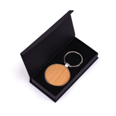 Richmond Round Keyring (MAXUMMAXB846)