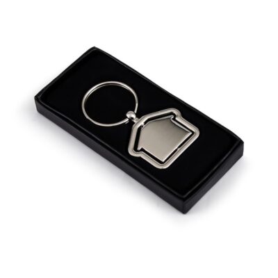 Twirling House Keyring (MAXUMMAXB850)