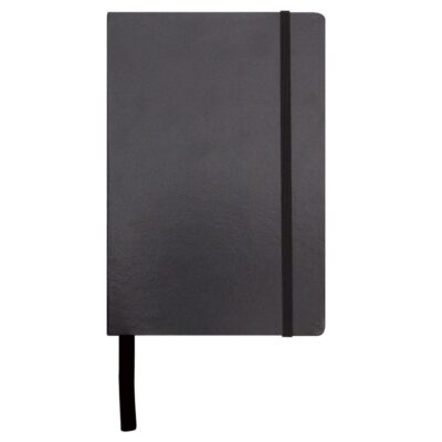 City A4 Notebook – Black (MAXUMMAXC1120)