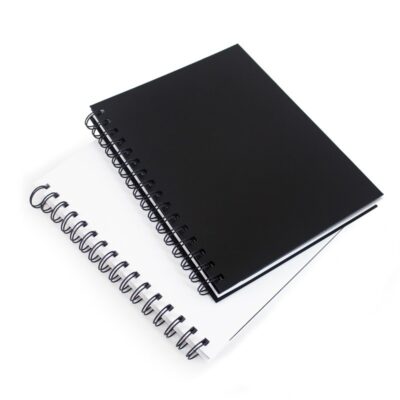 A5 Spiral Bound Notebook (MAXUMMAXC1166-1)