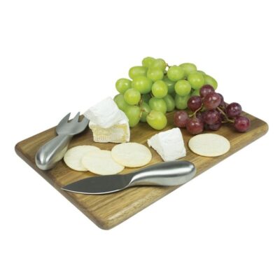 Petite Rectangular Cheese Board – Wooden (MAXUMMAXCA2030)