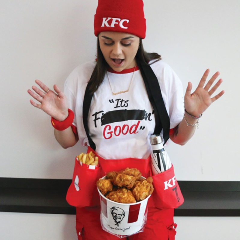 KFC Merchandise - Boost Promotions