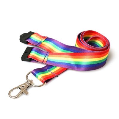 Rainbow Lanyard (MAXUMMAXL167)