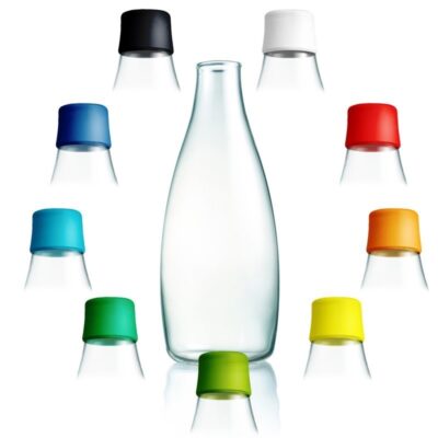 Retap Glass Bottle 800ml (MAXUMMAXR1003-1)