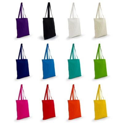Cotton Tote Bag (MAXUMMAXS3017-01)