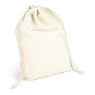 Cotton Drawstring Bag (MAXUMMAXS3084)