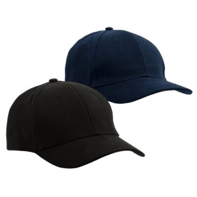 Heavy Brushed Cotton Cap (MAXUMMAXSP30-1)