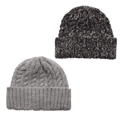 Chunky Knit Beanie (MAXUMMAXSP60-1)